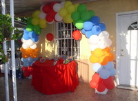 arcada baloane