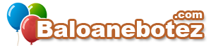 Baloane botez | Baloane nunta
